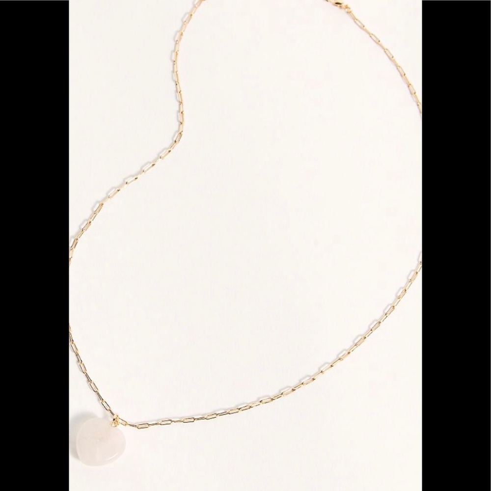 14k gold plated key to my heart necklace